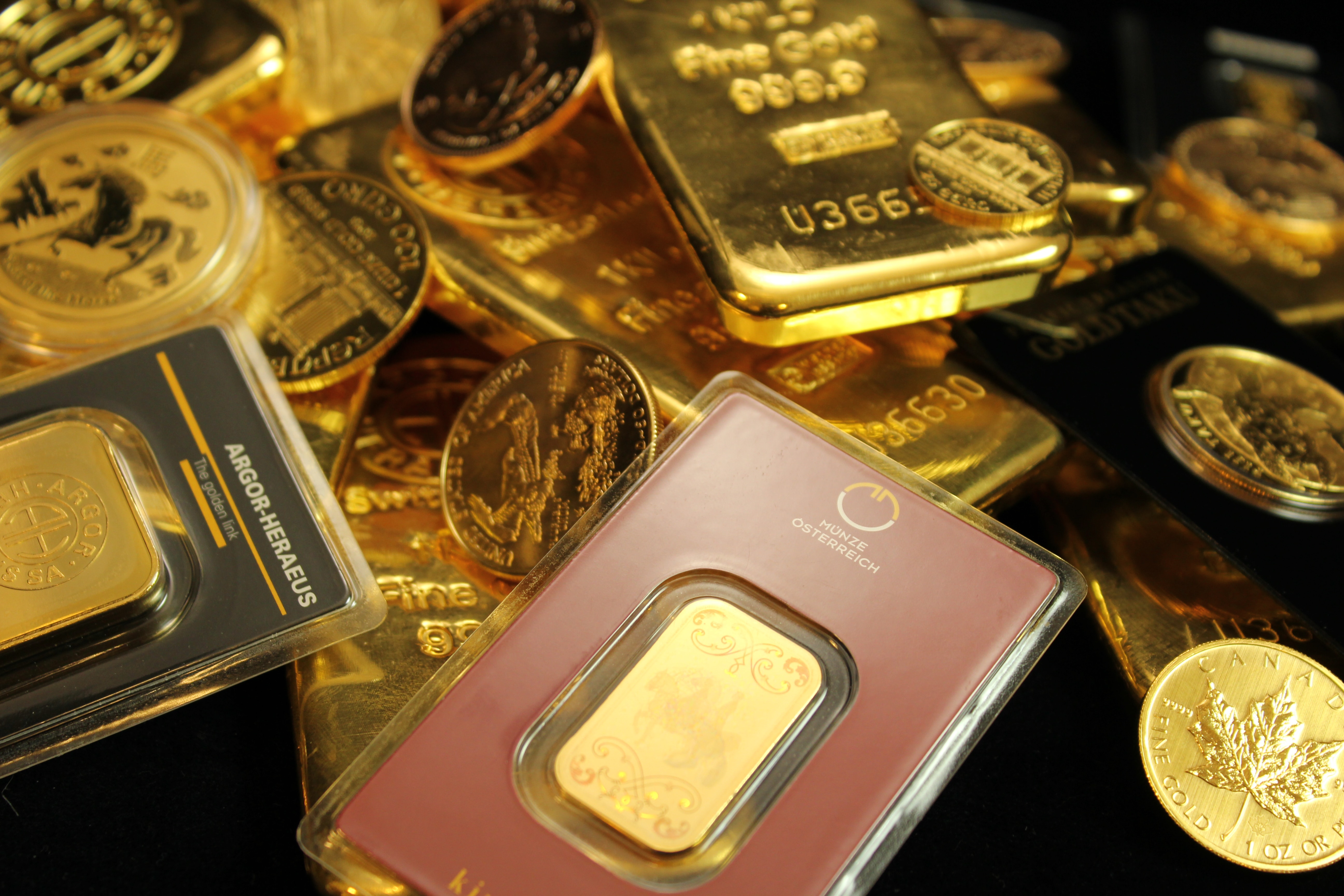 US Money Reserve Storage Options: Where Is Your Gold and Silver Stored?