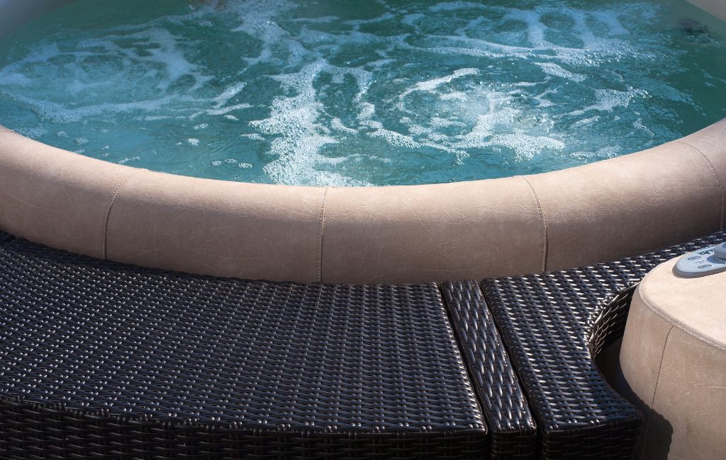 Portable Hot Tub